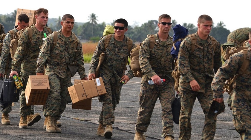 संयुक्त अभ्यासका लागि अमेरिकी सेनाको टोली नेपाल आउँदै