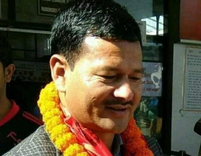 विप्लव नेतृत्वका नेता भरत बम रिहा