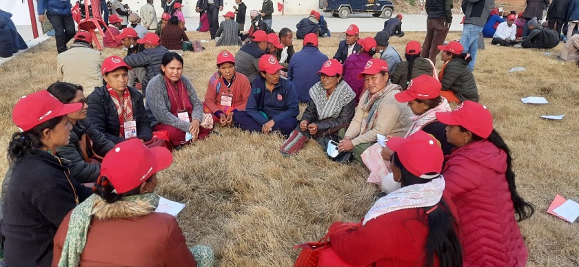 माओवादी केन्द्र कर्णाली प्रदेश अधिवेशन : २११ सदस्यीय प्रदेश समिति गठन, पदाधिकारी चयन भएनन्