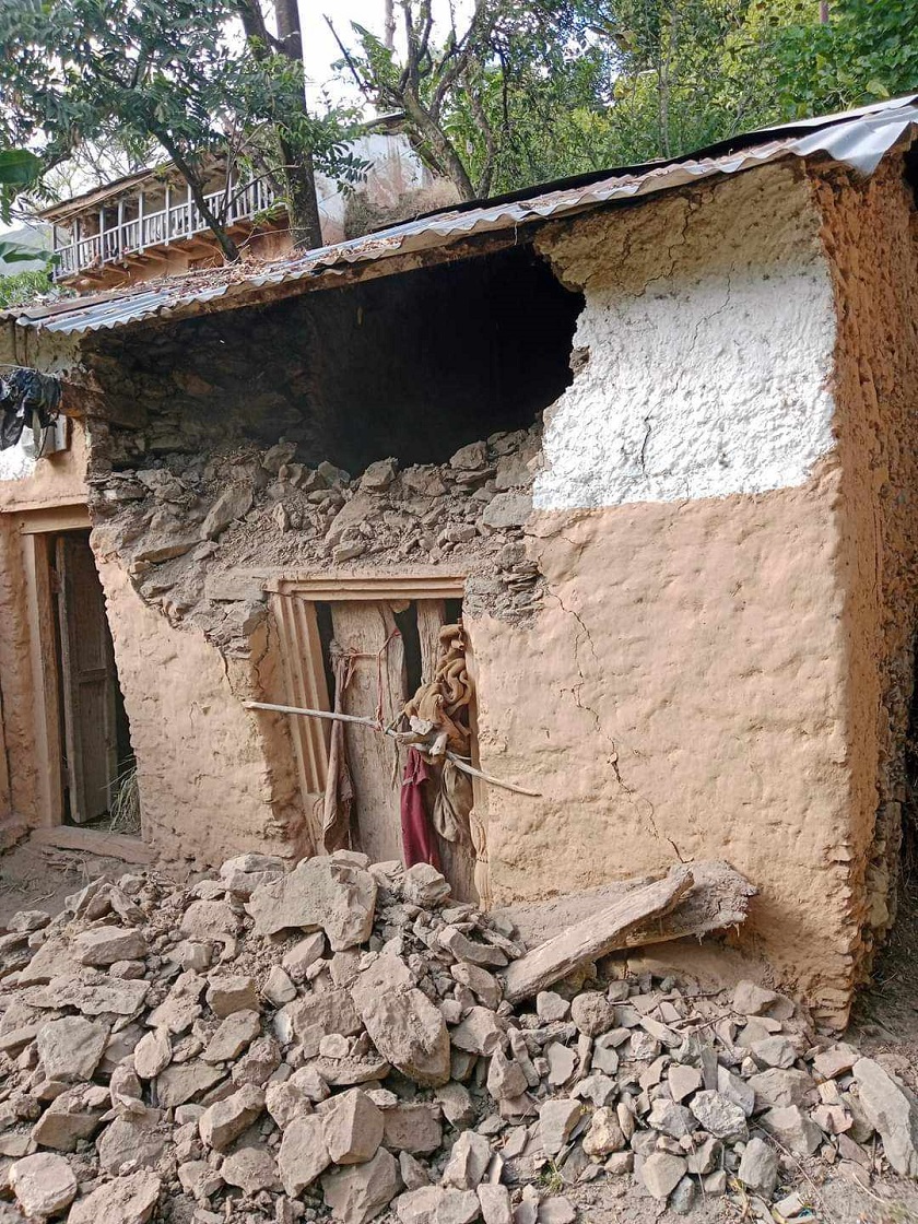बझाङ भूकम्प अपडेट : घाइते हुनेको संख्या १३ पुग्यो