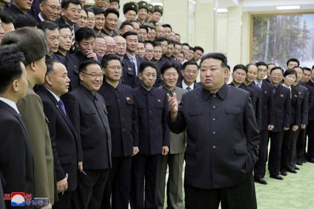 उत्तर कोरिया अब विश्वलाई प्रहार गर्नसक्ने सैन्य क्षमताले सुसज्जित छ : किम