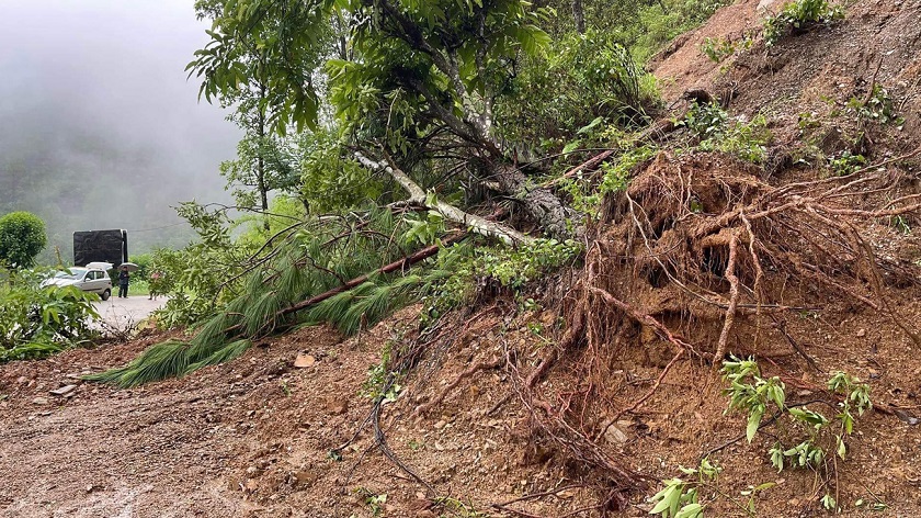 बाढीपहिरोमा परी ६ जनाको मृत्यु