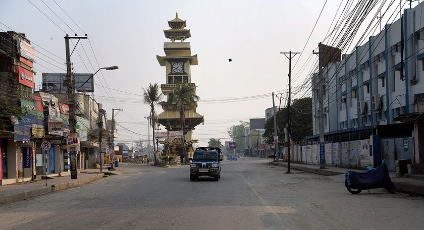 वीरगञ्ज नाकाबाट ७ महिनामा १ खर्ब ४ अर्बको पेट्रोलियम पदार्थ आयात