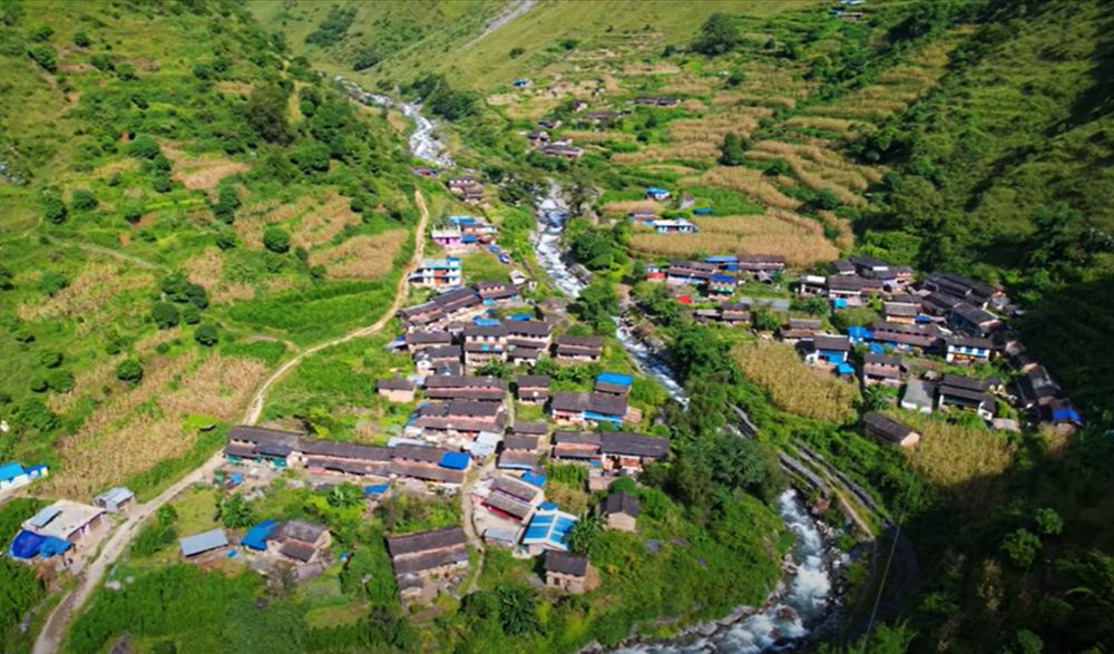 भूगर्भमै मात्रै सीमित बागलुङका तामा खानी