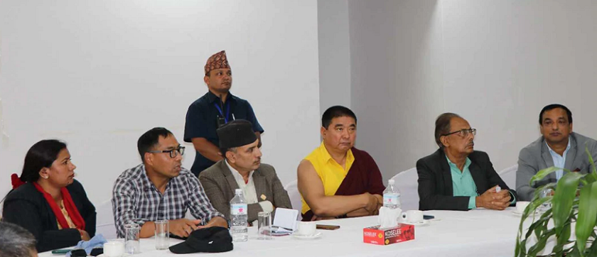 राष्ट्रसंघका महासचिव गुटरेस र प्रधानमन्त्री प्रचण्ड लुम्बिनी आउँदै