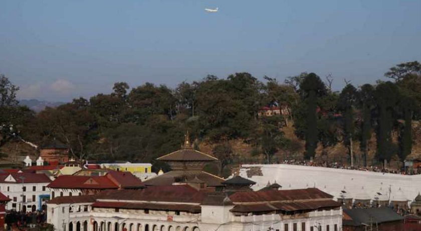 पशुपतिस्थित वनकालीको जंगलमा किशोरीको शव फेला