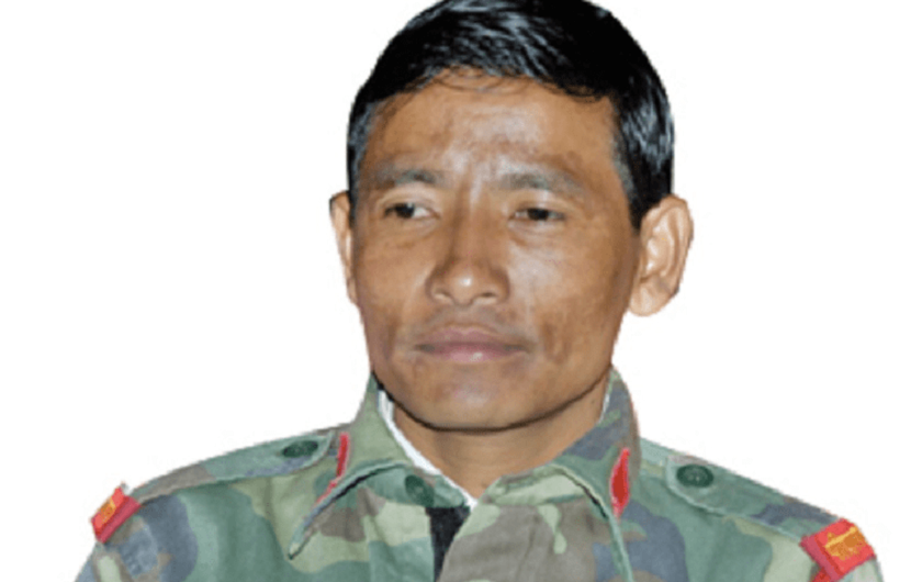 माओवादी नेता कालीबहादुर खाम काठमाडौँबाट पक्राउ
