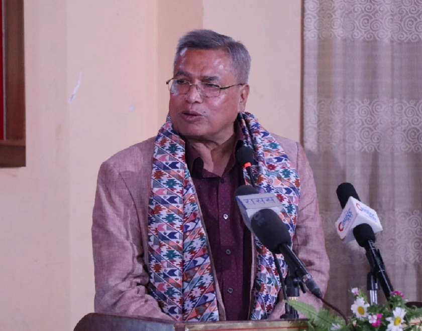 विश्व बजारका लागि पनि नेपाल लगानीको उत्कृष्ट गन्तव्य हो : अध्यक्ष अग्रवाल