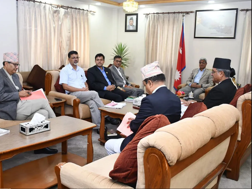 संक्रमणकालीन न्यायसम्बन्धि कार्यदलको बैठक सकियो, अर्को बैठक विहिबार बस्ने