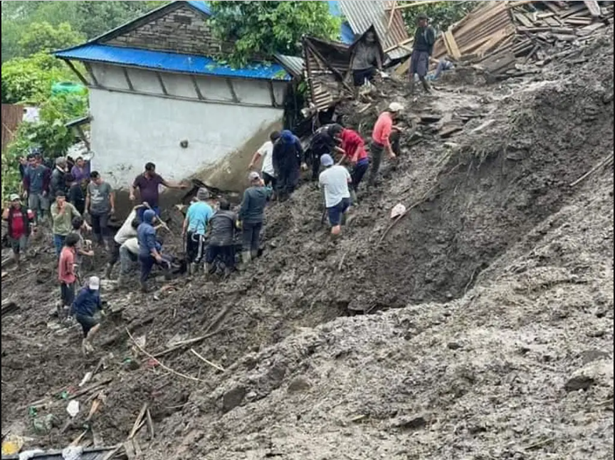 विपदमा मृत्यु भएका परिवारलाई तीन करोड ४० लाख रकम भुक्तानी