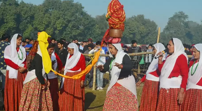 गौरा पर्व भदौ १० गते मनाइने