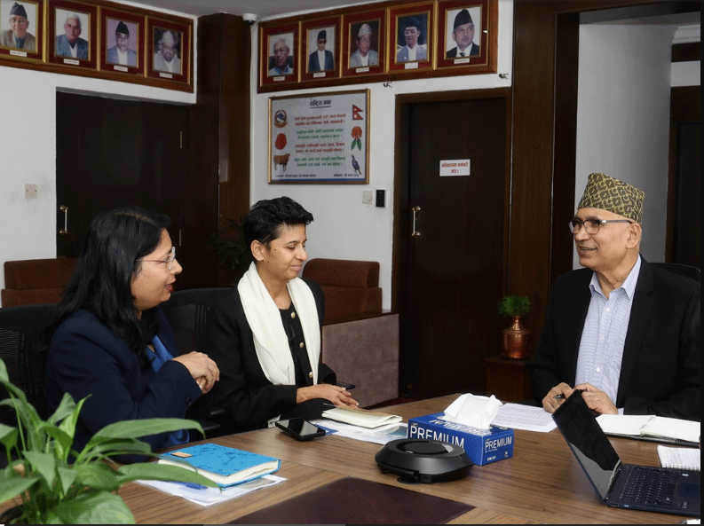 नेपालको अर्थतन्त्र सुधार हुँदै गएको छ: आइएमएफ उपनिर्देशक