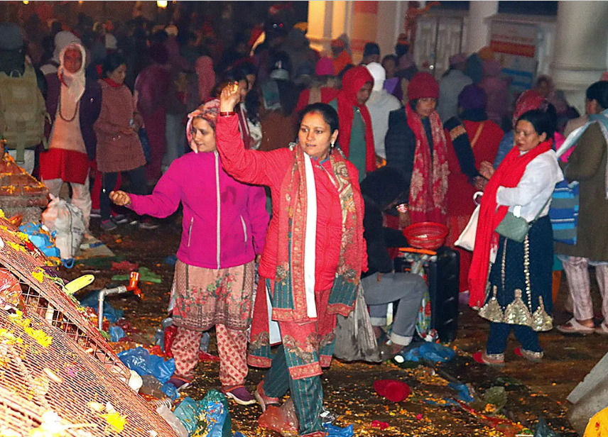 पशुपति क्षेत्रमा शतबीज छरियो