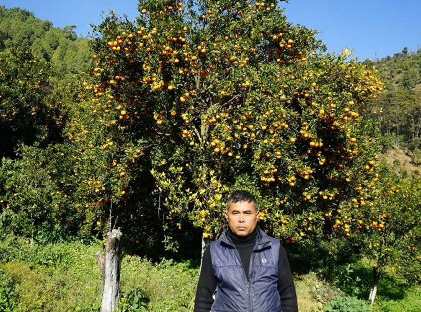 सुन्तला बेचेरै तिलक गुरुङले पढाए छोराछोरीलाई इन्जिनियर र नर्स