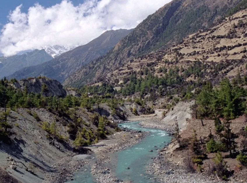 मादी-मर्स्याङ्दी करिडोर निर्माण कार्य पुनः सुरु