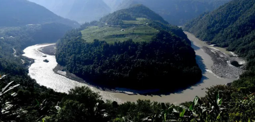 तिब्बतमा विश्वको सबैभन्दा ठुलो बाँध बनाउँदै चीन