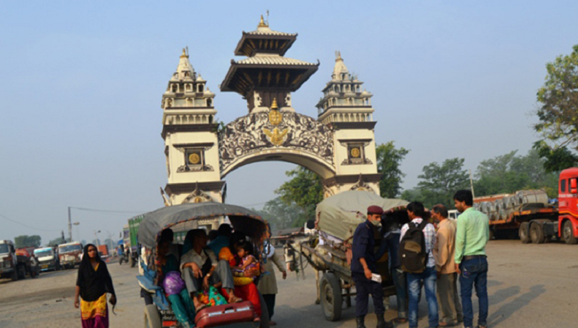 टाँगाले वीरगञ्ज सहरको ट्राफिक व्यवस्थापनमा चुनौती थप्दै