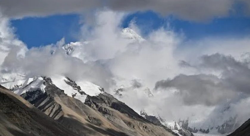 भूकम्पपछि चीनले अस्थायी रूपमा बन्द गर्‍यो सगरमाथा क्षेत्र