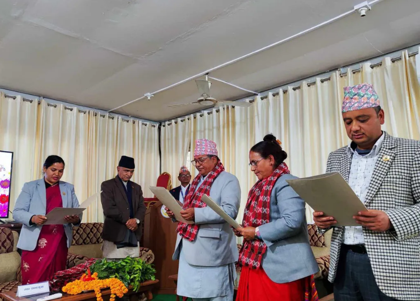 कर्णाली प्रदेश सभामा रिक्त संसदीय समितिले पायो पूर्णता