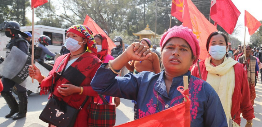 काठमाडौँ आउने तयारीमा मिटर ब्याज पीडित