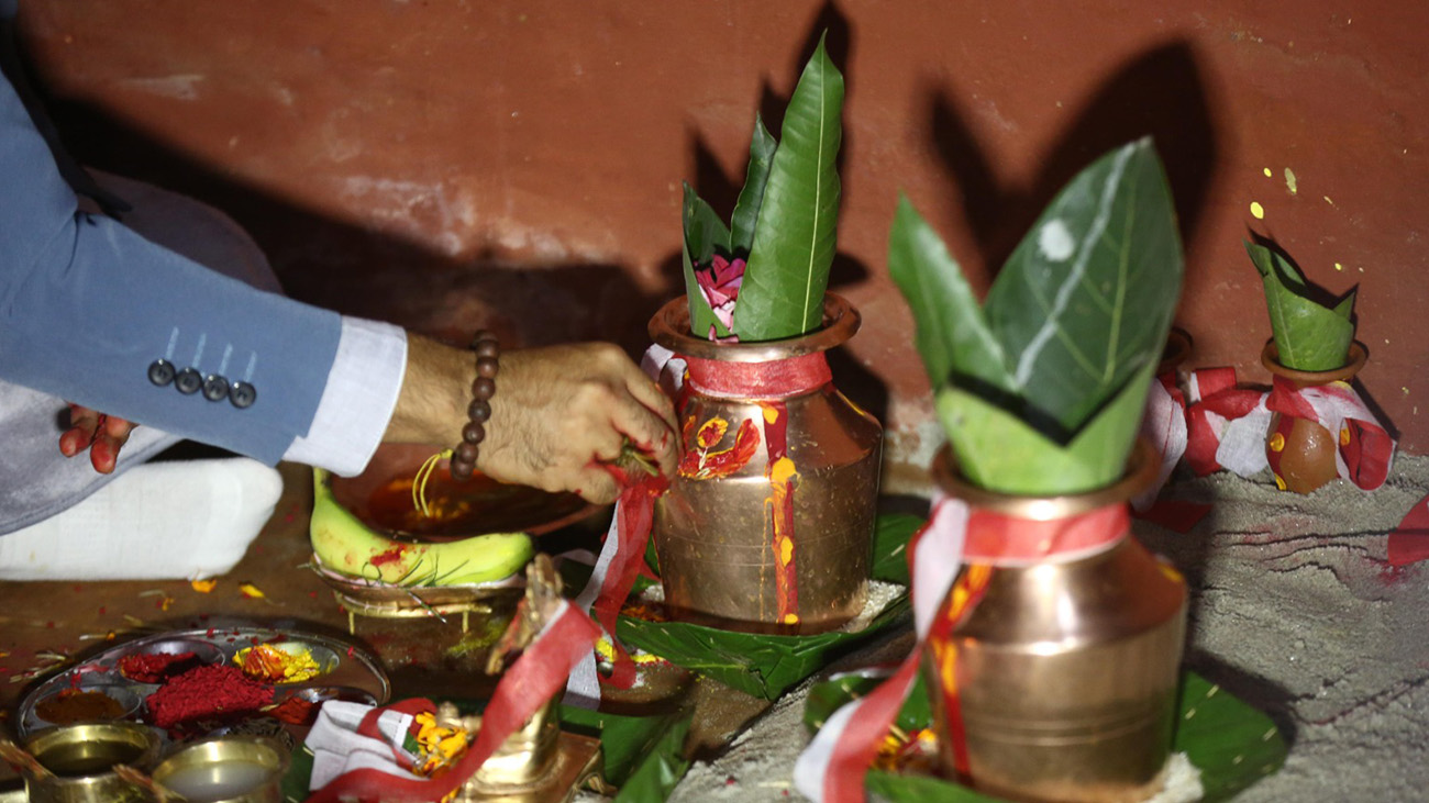 नवरात्रको सातौँ दिन : आज माता कालरात्रिको पूजा तथा आराधना गरिँदै