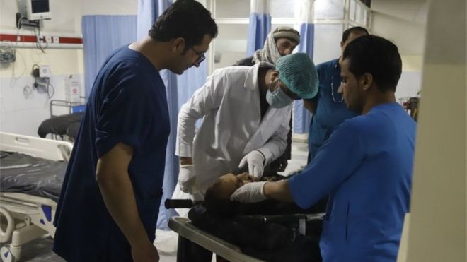 काबुल आक्रमण : बुधबारको हमलामा १० को मृत्यु, घाइतेमध्ये ११ नेपाली