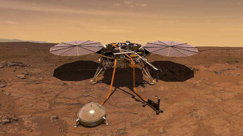 जानौँ मंगल ग्रहको बारेमा १० खास कुरा