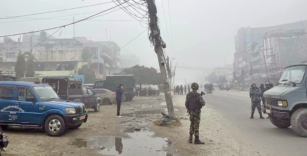 इटहरीको शंकास्पद वस्तु निष्कृय