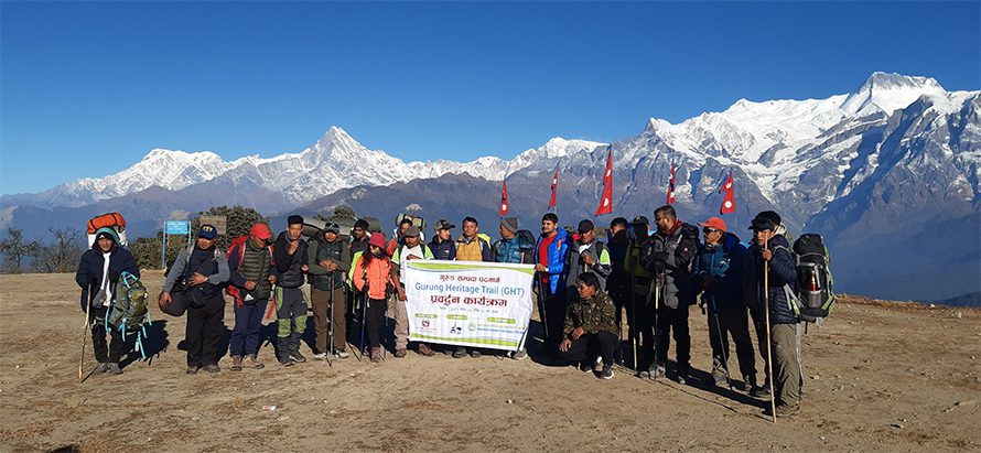 सडक सञ्जाल विस्तार भएसँगै कप्रुडाँडा पर्यटकीय गन्तव्य बन्दै