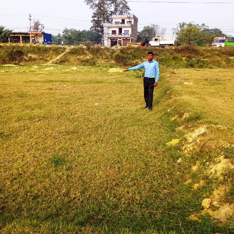 अर्कैको जग्गामा भूमाफियाको चलखेल : चार करोड मुआव्जा हात पार्न जनप्रतिनिधिले गरे किर्ते काम