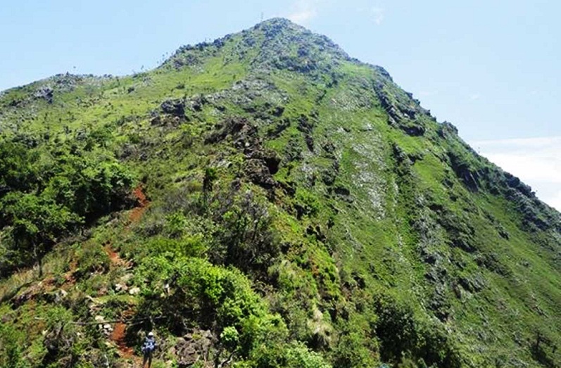 देवचुली डाँडामा पर्यटकहरुको घुइँचो