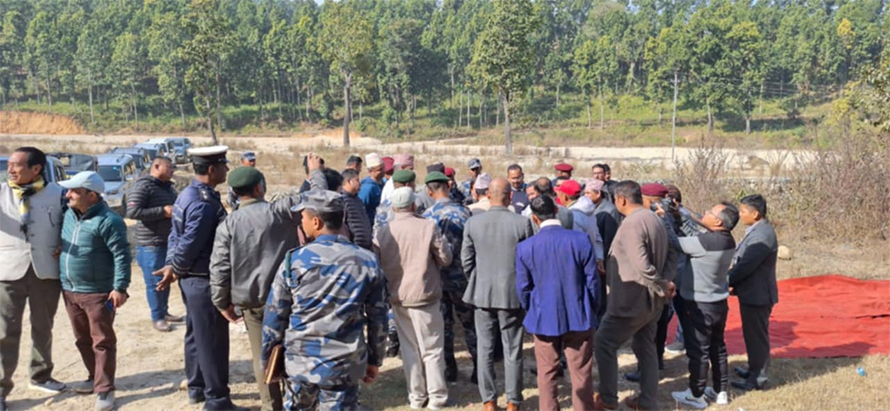 बागमती प्रदेश प्रवेश गर्ने नाकामा सुरक्षा पोस्ट राख्ने तयारी