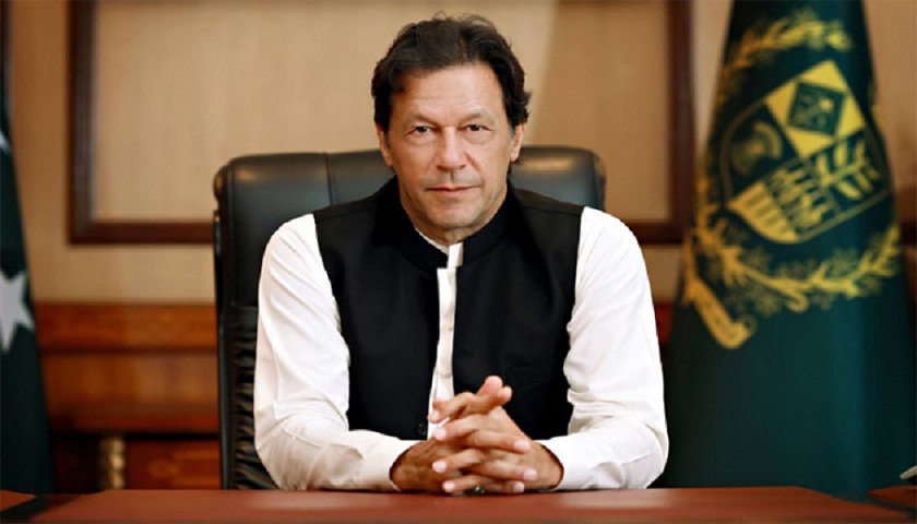 पाकिस्तानी पूर्वप्रधानमन्त्री खान पक्राउ, भ्रष्टाचार मुद्दामा ३ वर्ष कैद