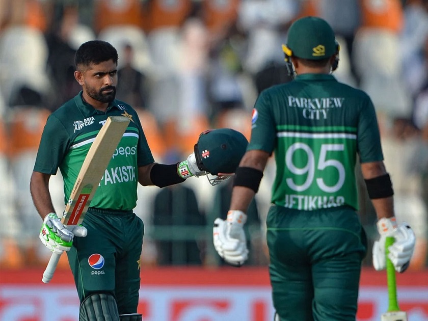 आईसीसी विश्वकप क्रिकेटमा पाकिस्तानको विजयी सुरुवात