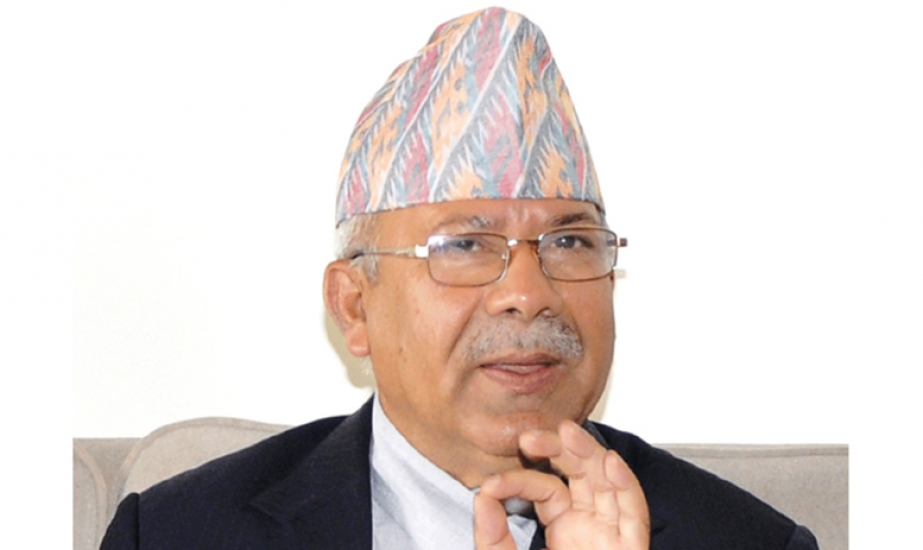 हामीले प्रचण्डको योगदान नमान्ने हो भने एकता हुँदैन : नेता नेपाल