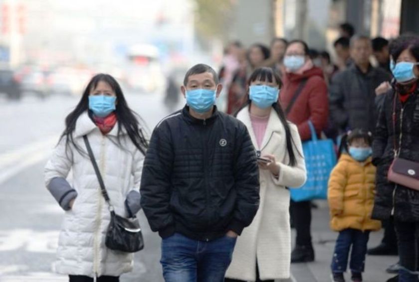 ‘कोरोना’ भाइरसको संक्रमण फैलन नदिन चीनस्थित वुहान शहरको सार्वजनिक यातायात र उडानहरु स्थगित