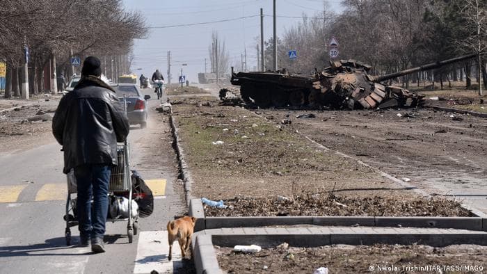 रुसले युक्रेनको लुहांस्क क्षेत्र लियो कब्जामा