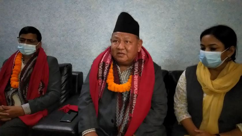 नेपालको वायु सेवालाई कालोसूचिबाट हटाउन पहल गर्छु : मन्त्री आले