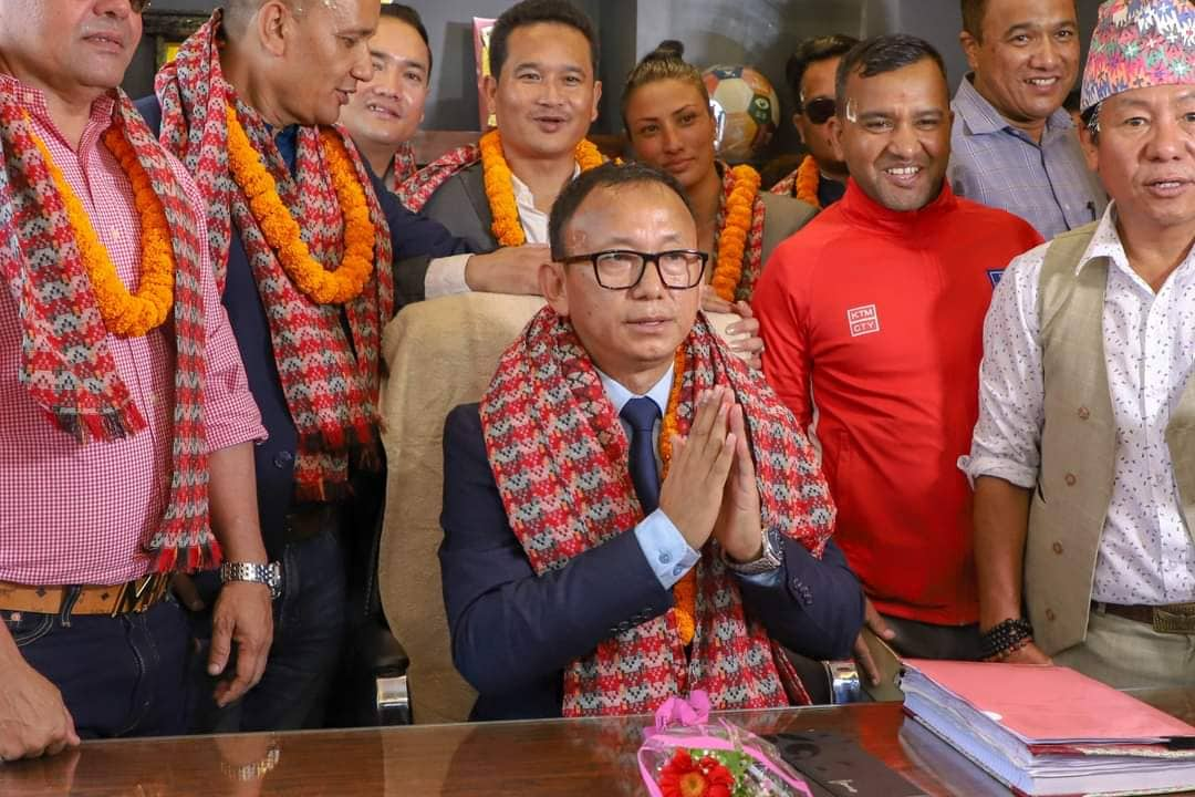 नेपाली फुटबलकै पहिलो फ्रेन्चाइज लिग एनएसएलबारे निर्णय गर्न कमिटी गठन