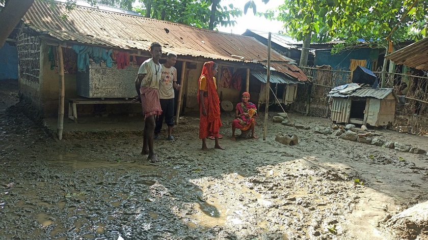 बाढीबाट मधेशमा ८० करोडभन्दा बढीको क्षति