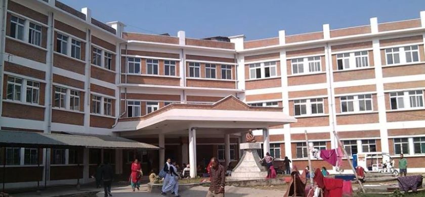 सरकारी भरतपुर अस्पताल सुधारको बाटोमा