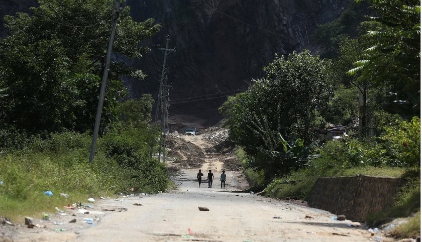 बीपी राजमार्ग एकतर्फी सञ्चालनमा