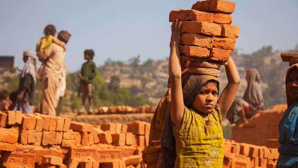 बागमती प्रदेशका ६२ सय बालबालिका जोखिमपूर्ण श्रम गर्दै