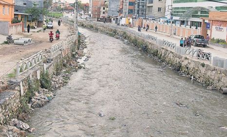 धोबीखोलाको पानी पिउनयोग्य बनाइने