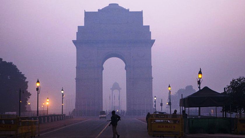 दिल्लीमा वायु प्रदुषण : विद्यालय तथा कलेजहरु अनिश्चितकालका लागि बन्द