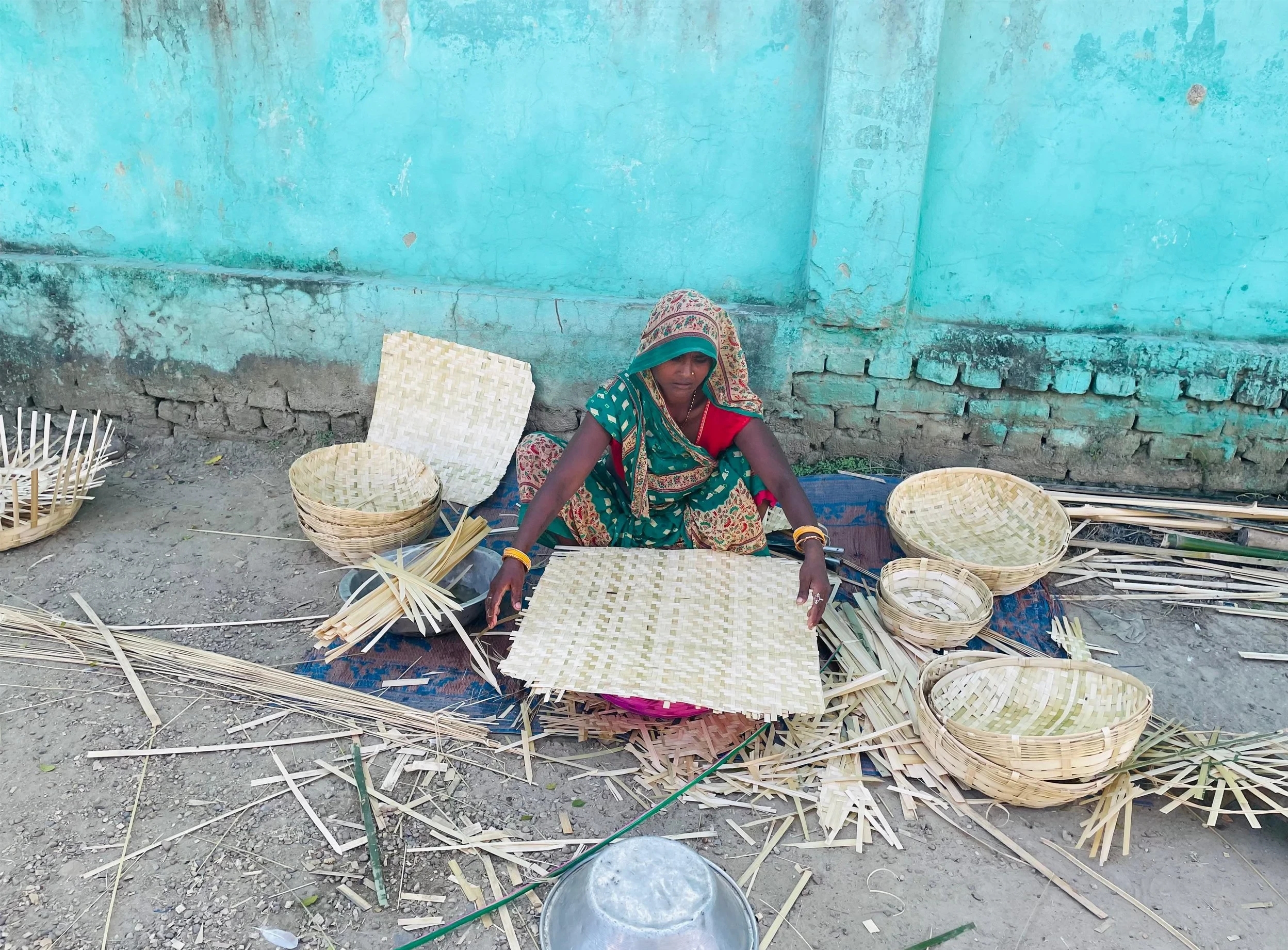 छठसँगै खुसी आउँछ डोम समुदायमा