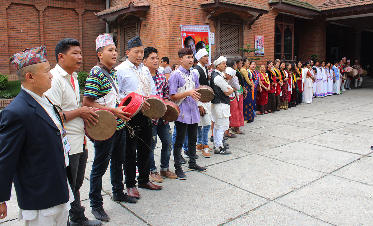 आदिवासी जनजाति चलचित्र महोत्सव हुने