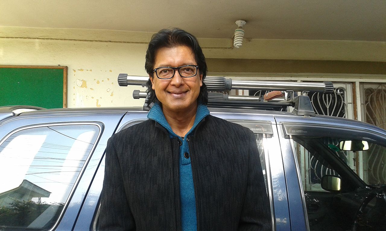 सुपरस्टार राजेश हमालद्वारा १ सय १३ जना चलचित्र प्राविधिकहरुलाई आर्थिक सहयोग