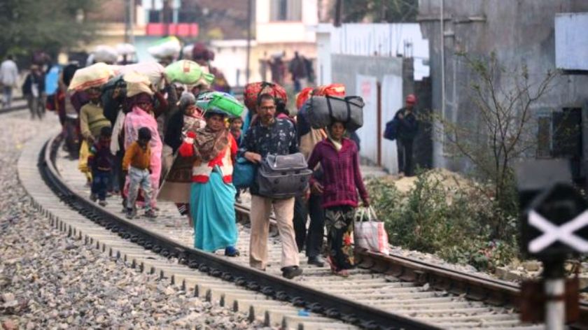 भारतमा रेल चल्यो, नेपालमा त्रास