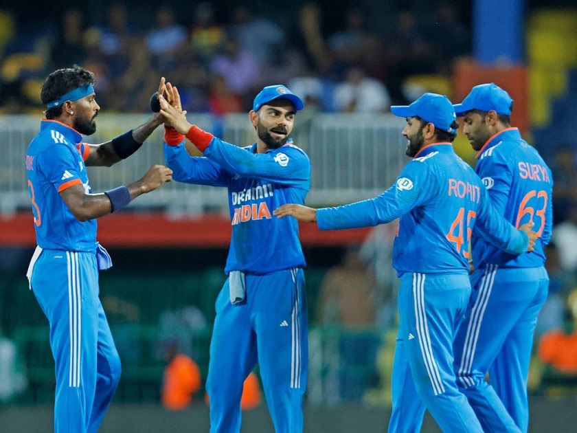 अस्ट्रेलिया विरुद्ध भारत एक खेल अगावै विजयी